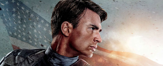 《美国队长》字幕之后发《复仇者联盟》预告片