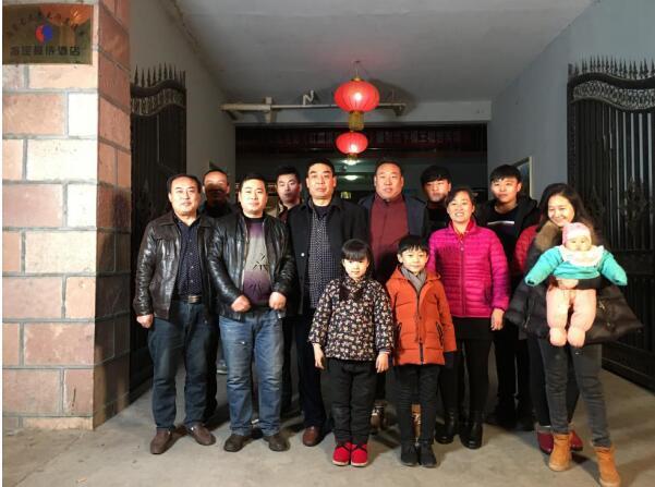 仉上明珠参演院线电影《红旗渠畔的人家》 