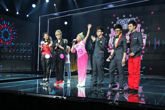 长沙<em>快女</em>打响晋级赛 44岁苏珊大姐出局 _娱乐