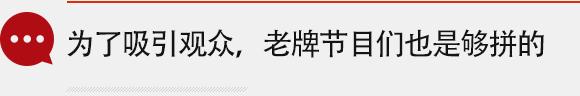 揭访谈节目凋零现状：缺钱、缺明星