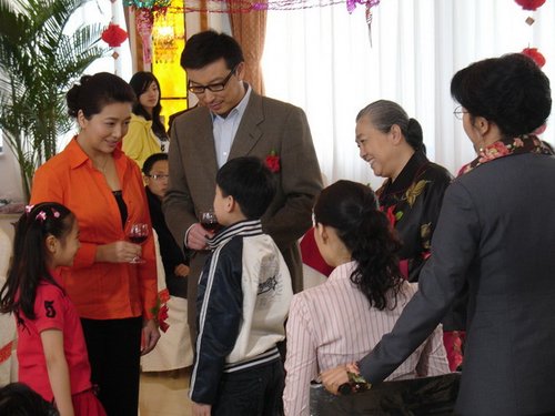 《不离不弃》完美收官 看BTV影视江珊隐忍护家