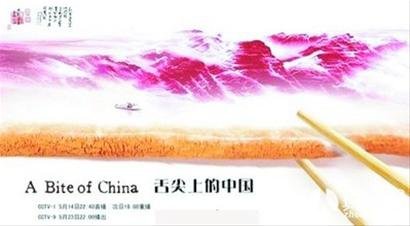 《舌尖上的中国》海报侵权 设计师诚恳致歉_娱乐_腾讯网