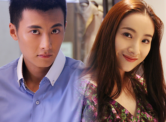 《天使艾美丽》热拍 萧浩冉何珺老同学三聚首