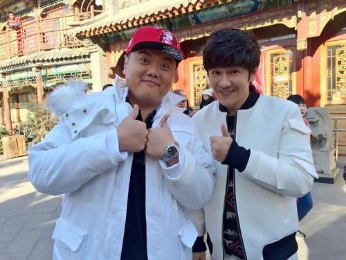 陈浩民、林子聪好搭档 传将携手拍大电影