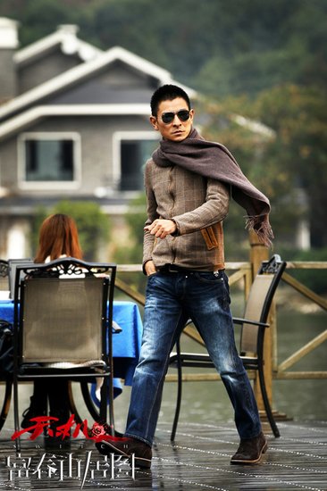 《富春》被称混搭神作掀吐槽狂潮 票房将破两