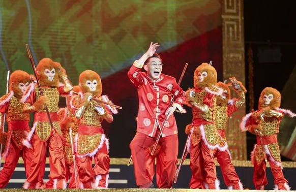 六小龄童证实将赴美演出已基本无缘央视春晚