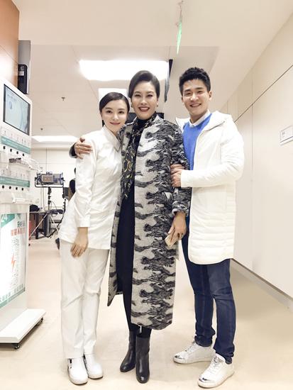 《急诊科医生》徐然杀青 刘衍辰演技获肯定