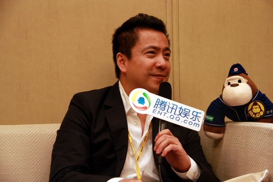 专访王中磊：《大明猩》国内票房破亿就是胜利