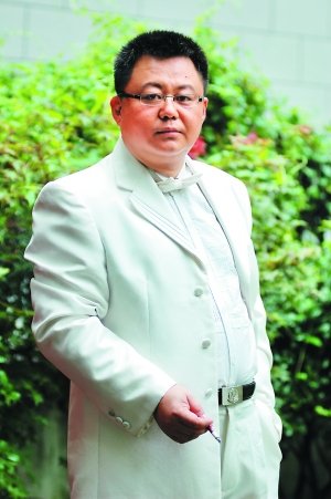 電影《80'后》中舅舅李洪權(quán)靠怒吼博得角色