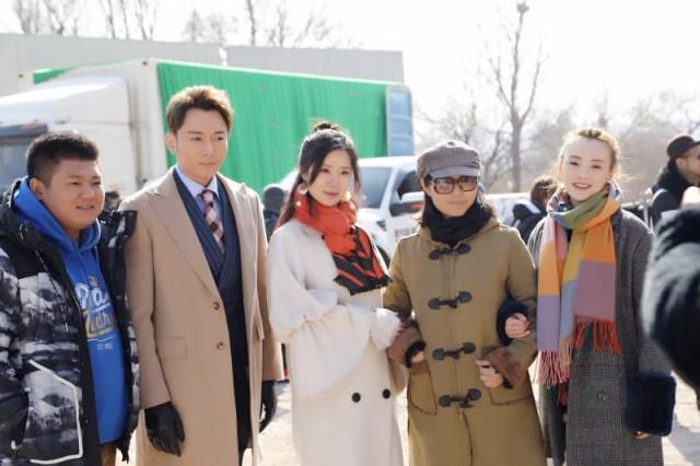 探班《大夏宝藏》：果郡王李东学汤晶媚互怼调侃