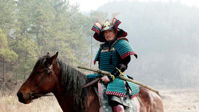 《抗倭英雄戚继光》收官 三浦研一塑造全新形象