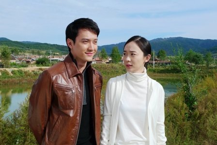 冯绍峰《夫妻一场》受制 霍思燕成妻管严