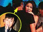 เรย์มอน​​ด์ Liu Li ไนท์คลับกระเบื้องหมาป่าจูบแล้วกระเบื้องกลับเปลี่ยนประตู