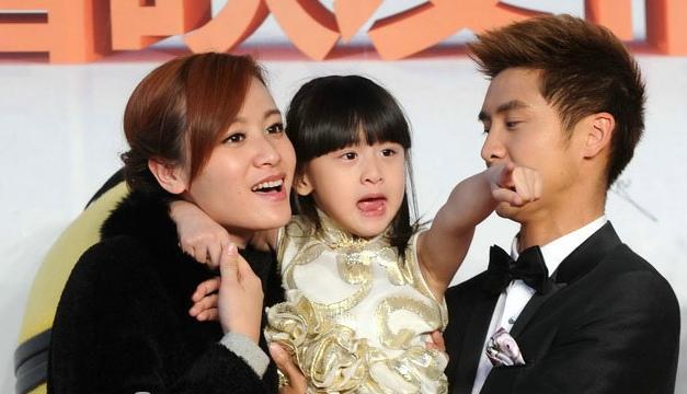 <em>田亮</em>感恩老婆多年付出 森碟爆料:爸爸爱亲妈妈