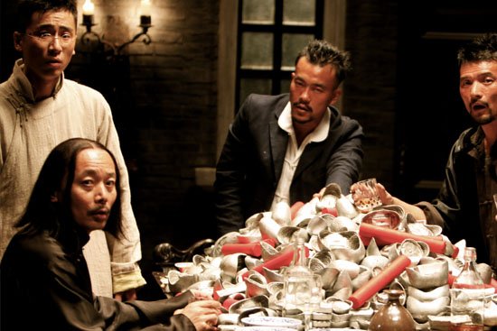 廖凡成年末贺岁档黑马 2011年将谱写事业鸿图_娱