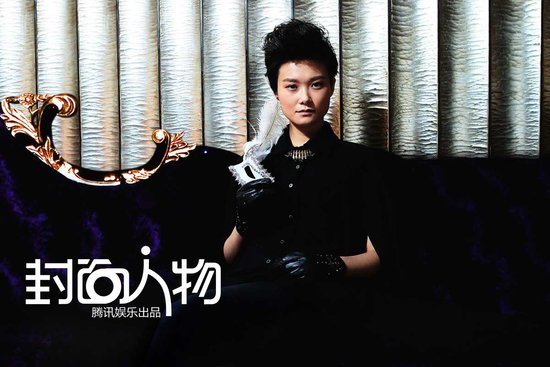 李宇春扮演的穆森是一个不被父亲看好的血滴子