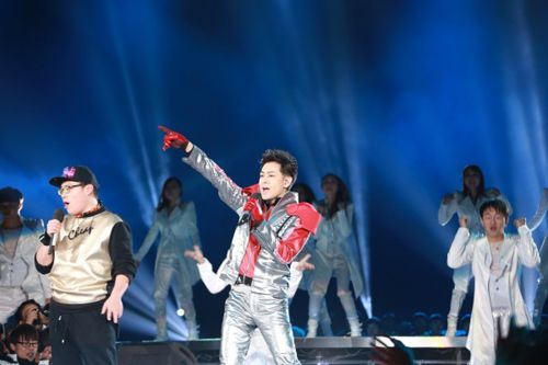 林志颖收200万赴湖南台跨年 f(x)出场费100万