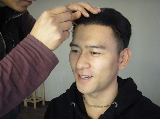 以母亲名义转战天津好友探班徐僧深受感动