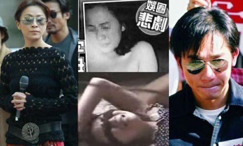 揭娱乐圈性交易黑幕 公司逼女星从事色情交易