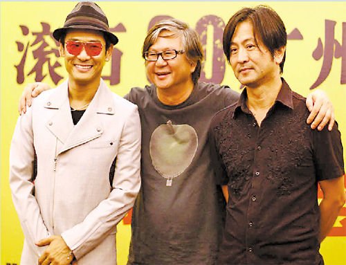 “滚石30”广州站阵容公布 唐朝乐队徐怀钰献唱