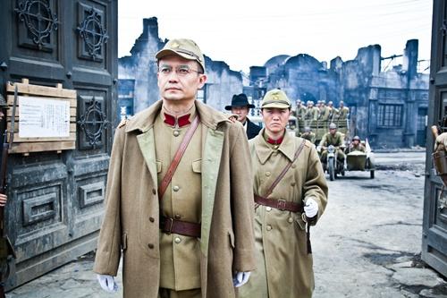 《四十九日祭》山崎敬一：愿成为日中交流的桥