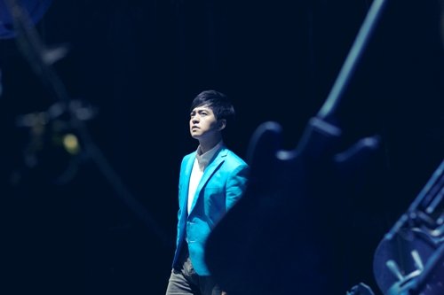 李健微电影新花絮 坦言人生由不同参数决定