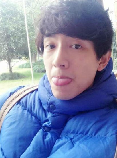 林更新微信回应 解约门  晒自拍照称目前很好_