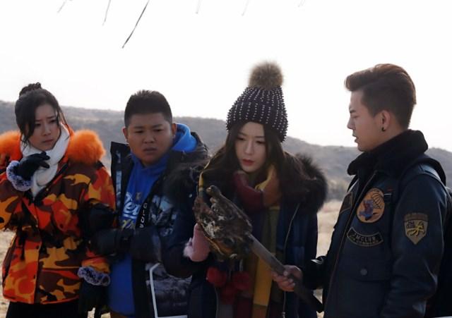 探班《大夏宝藏》：果郡王李东学汤晶媚互怼调侃