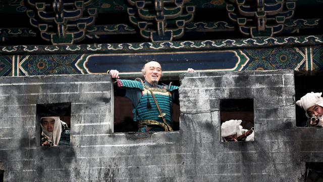 《抗倭英雄戚继光》收官 三浦研一塑造全新形象