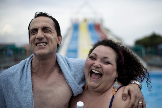 戛纳竞赛片《现实》：现实，电视带人上天堂