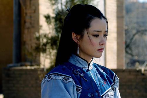 《镖门》热播 刘一含霍建华青梅竹马演虐心恋