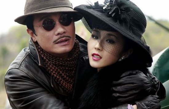 《秦俑情》方安娜暂别妹姜 二世阮梦玲爱到痴