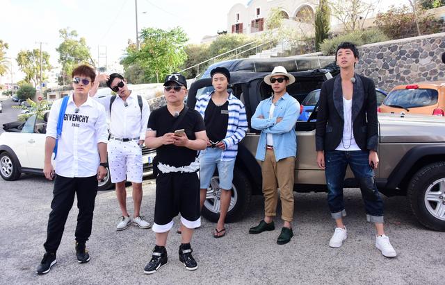 郭德纲《花样男团》坦言：我没想当领导！