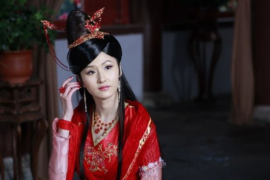 <em>欲女</em>变仙女 《七仙女2》中<em>蓝燕</em>引话题_娱乐