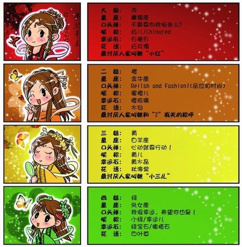 漫画版《七仙女》打造时尚天庭 Q版神仙成明星_娱乐_腾讯网