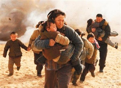 《穿越烽火线》让孩子远离战争 拒绝小英雄