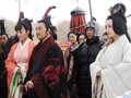 《大秦帝国2》央视热播 傅淼宁静后宫姐妹情深