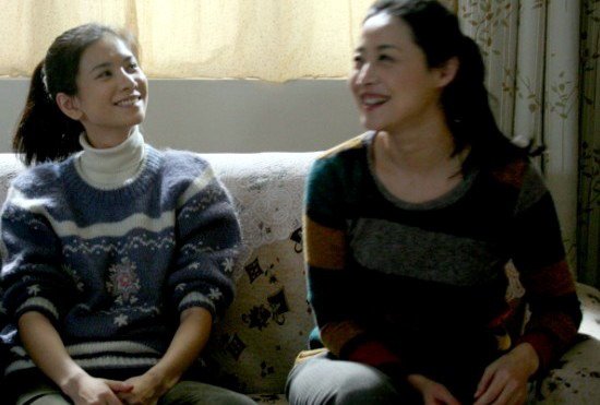 王笛刘蓓《下海》姑嫂情深相处有道(图)