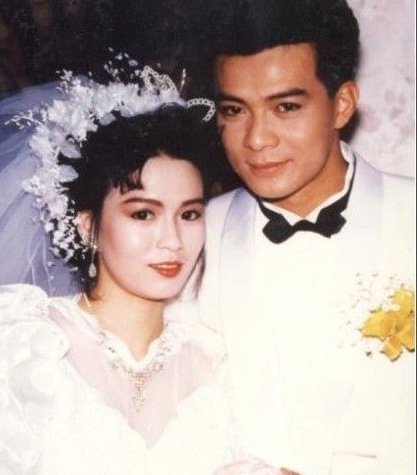 黄日华晒珍贵婚纱照庆祝结婚24周年(图)_娱乐_腾讯网