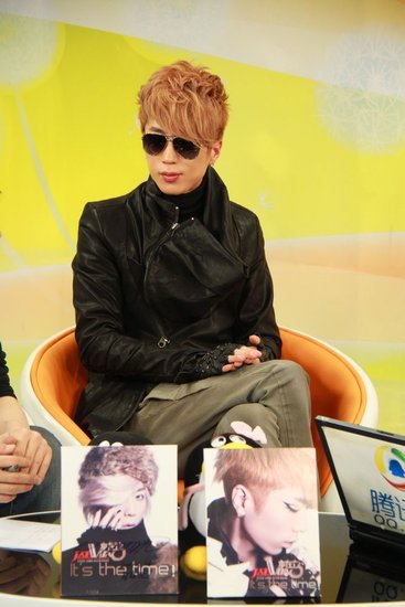 <em>李在元</em>携新专辑完美回归 寻中国<em>女友</em>盼入职腾