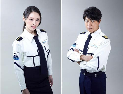 中岛健人化身警备监察员 新剧将在亚洲播出