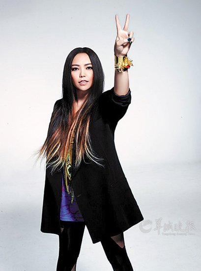 张惠妹汪峰任好声音第二季导师 欲联手对付那英