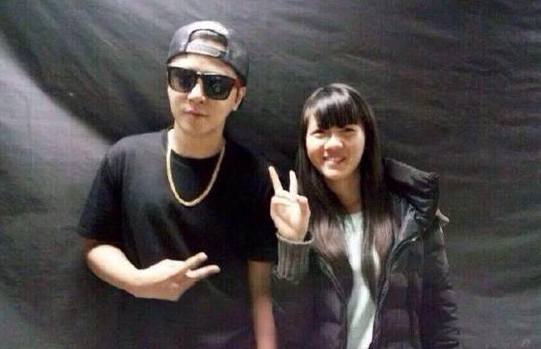 周星驰最新作《美人鱼》杀青 星女郎林允感恩