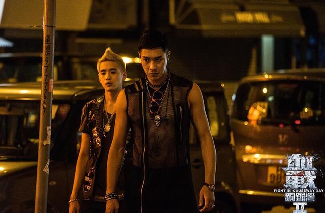 《血战铜锣湾2》今日上线洪星东升再展厮杀