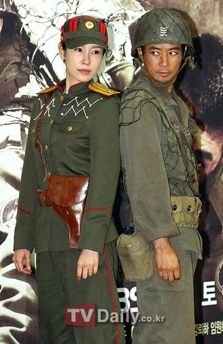 《战友》下周首播 不惧与世界杯撞期(图)