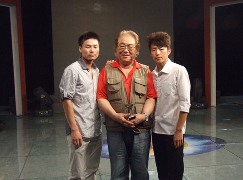 王志文导师齐士龙执教“韩国艺能明星学园”