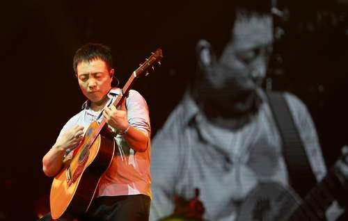 “我的许巍时刻”特别企划图文征集全面启动