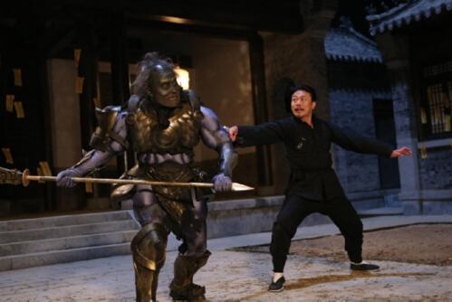 《阴阳先生之末代天师》上线 钱小豪陷僵尸狂