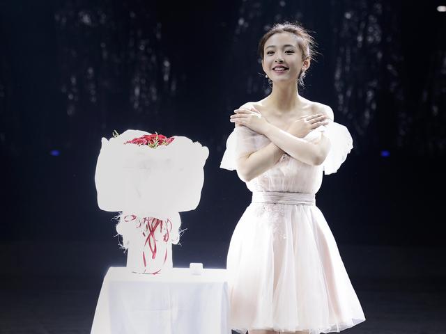 《奇妙男友》吴倩变身倒霉女 遭遇“休眠体”