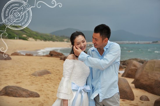 《蓝调海之恋》解梦爱情 王晓韩栋演绎灵魂伴侣